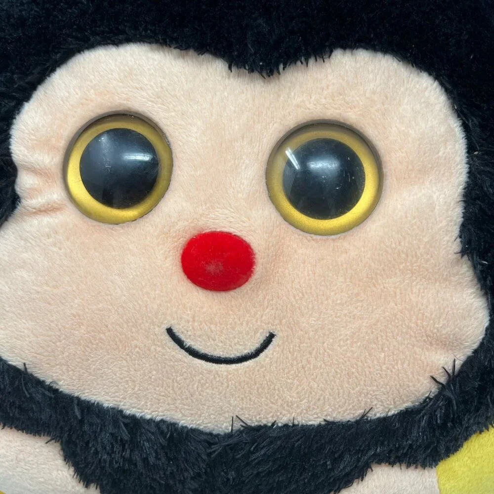 Ty Beanie Ballz Zips Bumble Bee‎ 13
